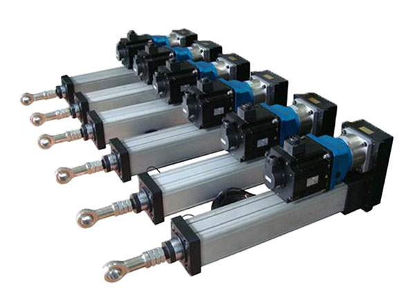 伺服電動缸廠家介紹什么是電動缸、電動缸的分類、用途