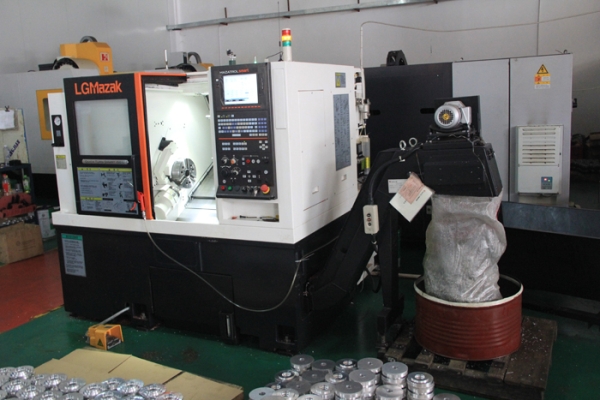 合富源生產行星減速機設備