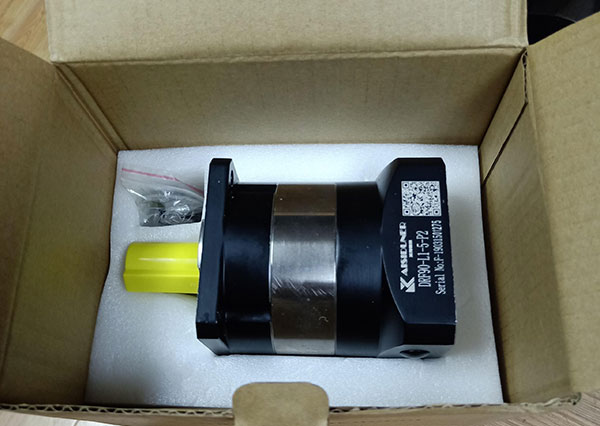 合富源解析斜行星減速機噪音分析及處理方法