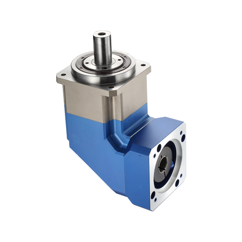 拐角行星減速機