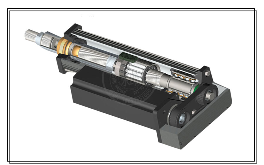 中國十大電動缸品牌排行