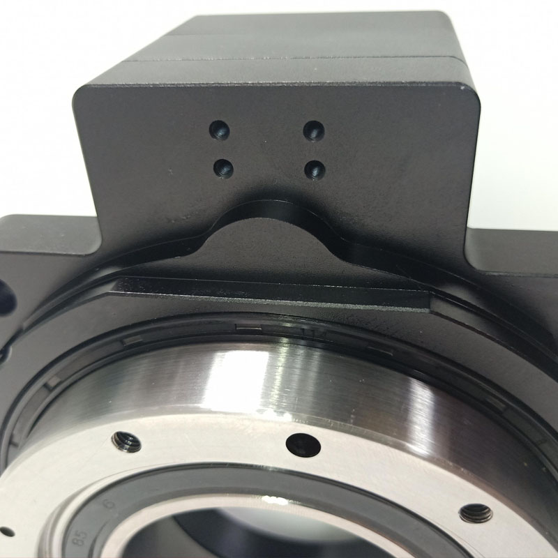 中空旋轉平臺減速機的裝配技術要求